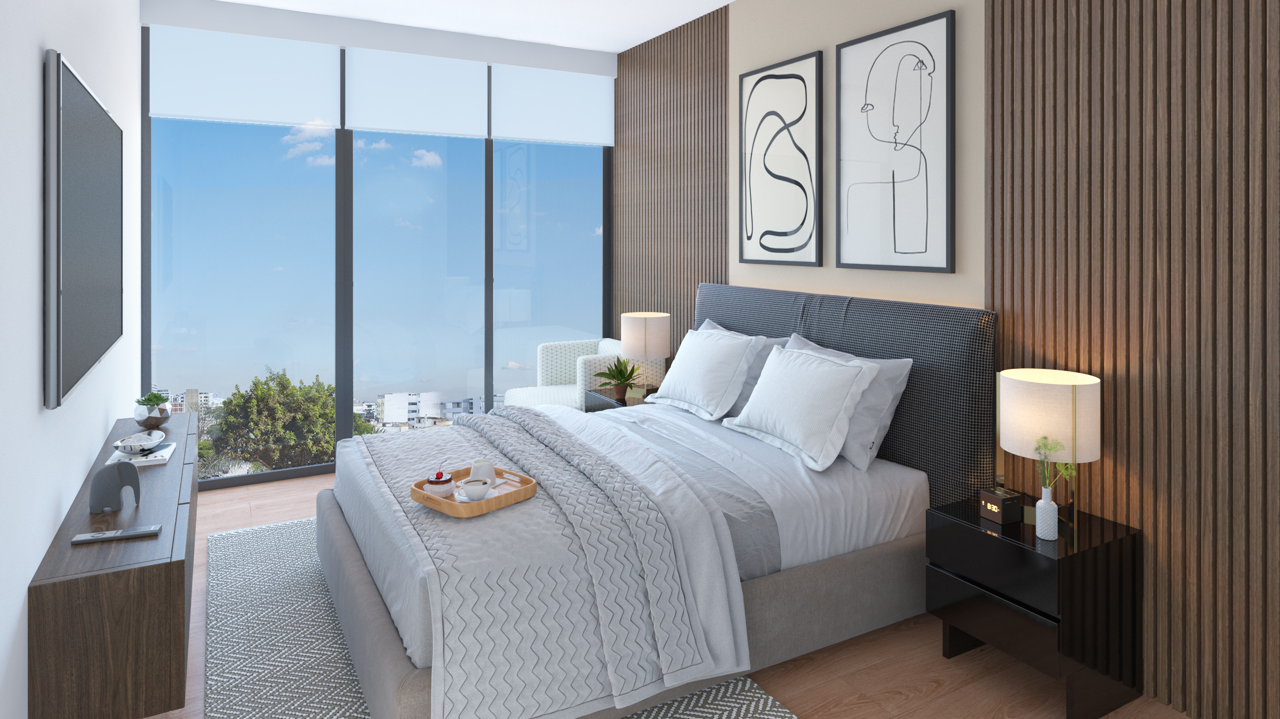 Dormitorio