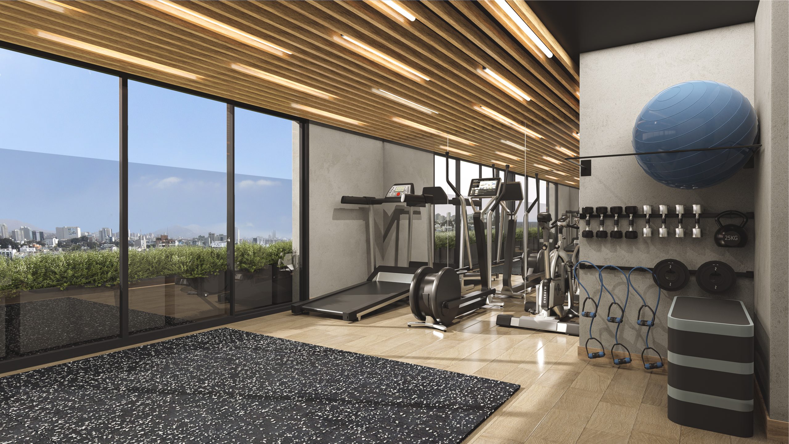GYM