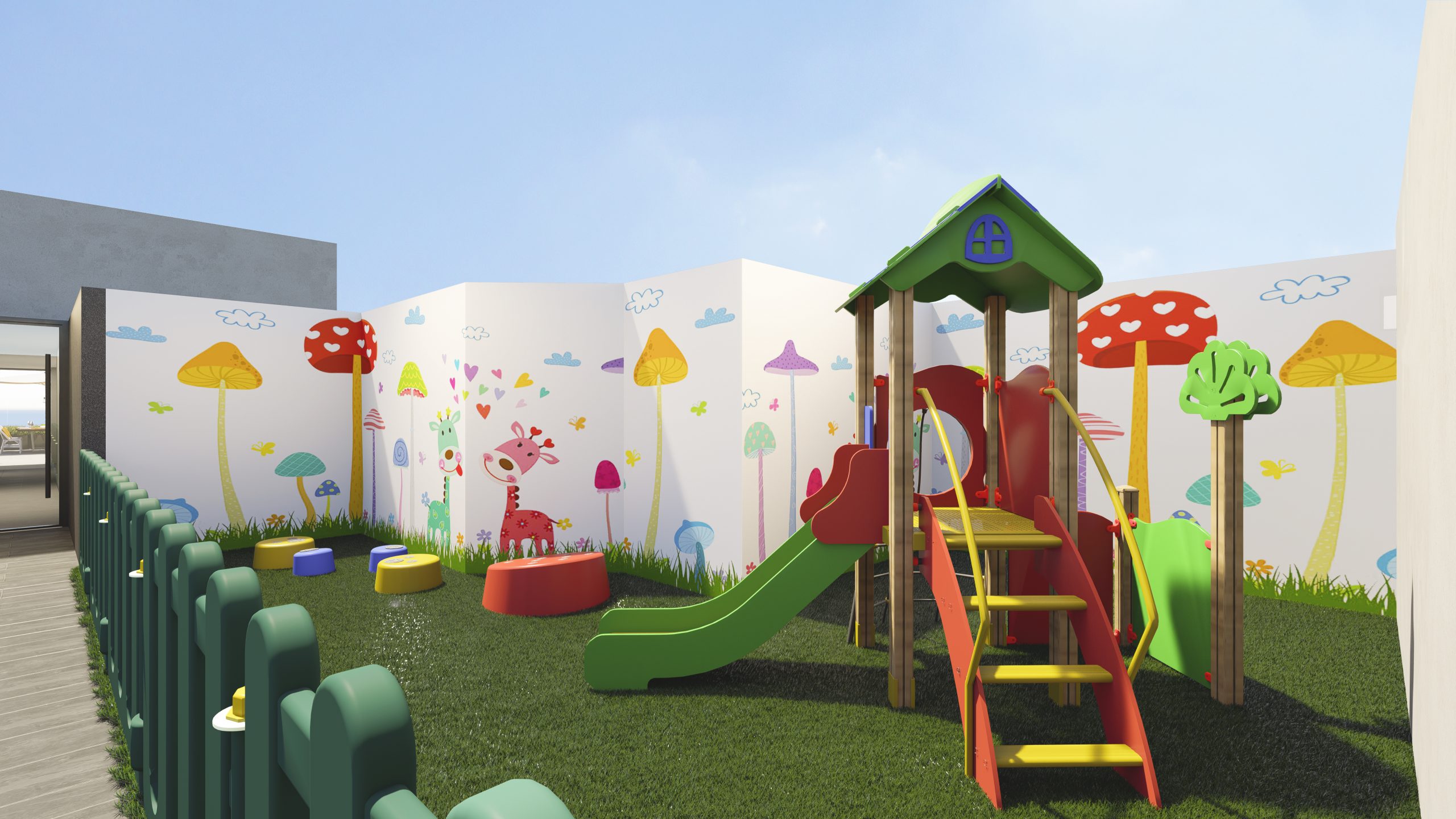 JUEGOS NIÑOS